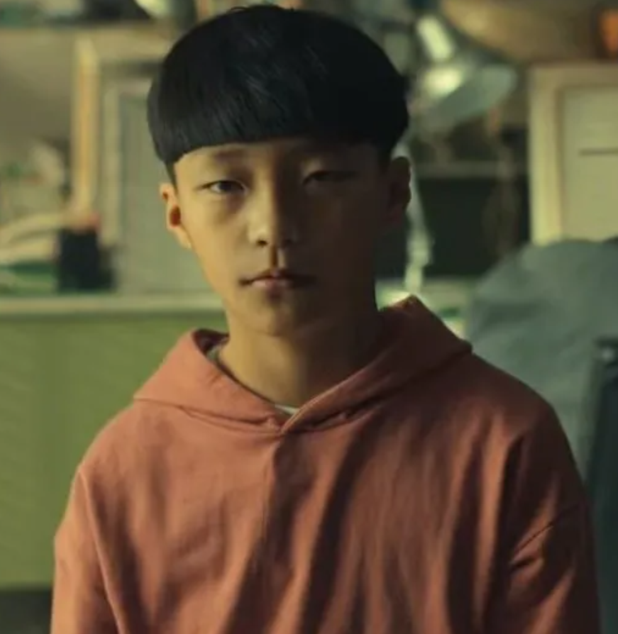 Diễn viên Jang Ji An đóng Jang Nan Gam lúc nhỏ